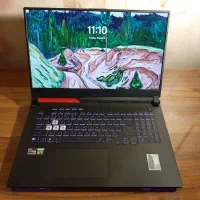 لپتاپ ایسوس ROG strix G713qm