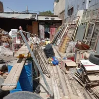 ضایعات صداقت.خریدآهن مس شیرآلات آلومینیوم چدن کاغذ|عمده‌فروشی|بروجرد, |دیوار