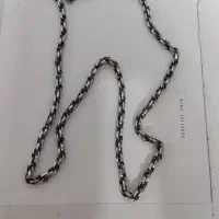 زنجیر نقره ۴۱گرم