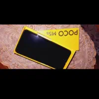 گوشی pocom5s|موبایل|پرند, فاز ۴|دیوار