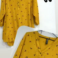 بارانی شومیز تاب تونیک