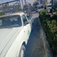 وانت پیکان درحد|خودرو سواری و وانت|اصفهان, بوستان کوهستانی صفه|دیوار