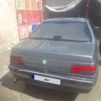 پژو۴۰۵ دوگانه بدون خرج