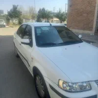 سمند ای اف سون دوگانه شرکتی آخرین مدل|خودرو سواری و وانت|هشتگرد, شهرک مهستان ۲|دیوار