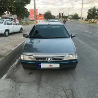 پژو ۴۰۵ مدل ۸۸