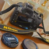 دوربین Nikon D3200|دوربین عکاسی و فیلم‌برداری|تهران, شهران جنوبی|دیوار