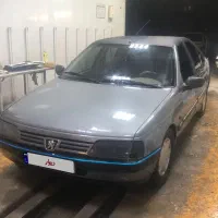 پژو 405