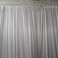 پرده ی حریر