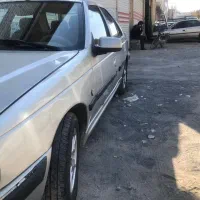 پارس ای ال ایکس موتور زانتیا۲۰۰۰|خودرو سواری و وانت|خمینی‌شهر, |دیوار