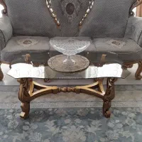 مبل|مبلمان خانگی و میز عسلی|فیروزکوه, |دیوار