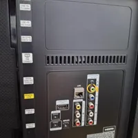Samsung ال ای دی منحنی 4k با کنترل نوری.سه بعدی.|تلویزیون و پروژکتور|سمنان, |دیوار