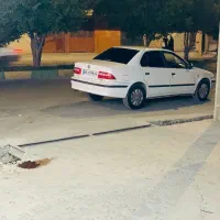 سمند ef7 دوگانه