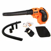 بلوور دمنده مکنده جارو 900 وات مکس باضمانت یکساله|ابزارآلات|اصفهان, کشاورزی|دیوار