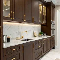 نصب آماده کابینت آشپزخانه هاتف|خدمات پیشه و مهارت|زاهدان, |دیوار