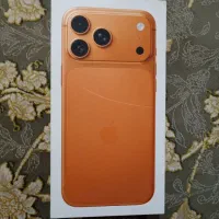 ایفون ۱۷ پرومکس ۲۵۶ گیگ zaa نات اکتیو