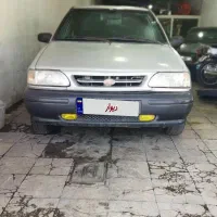 پراید 85 نقره ای نقدواقساط با130صاحب خودرو شو