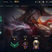اکانت اختصاصی League of Legends|کنسول، بازی ویدئویی و آنلاین|تهران, مهران (سیدخندان)|دیوار