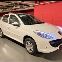 اجاره ماشین ۲۰۷ اتومات/رنت ماشین/اجاره خودرو