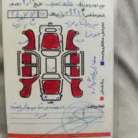 پراید مدل ۸۷|خودرو سواری و وانت|همدان, |دیوار