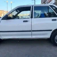 پراید صبا بنزینی|خودرو سواری و وانت|ساری, |دیوار