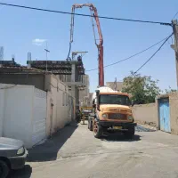 راننده میکسر