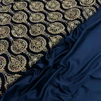 پارچه نوار برای لباس بلوچی|لباس|زاهدان, |دیوار