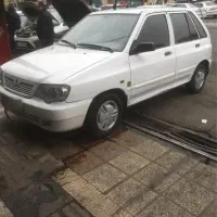 پراید ۱۱۱ مدل ۹۵|خودرو سواری و وانت|اندیشه, اندیشه فاز ۱|دیوار