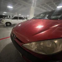 ۲۰۶ تیپ ۲ مدل ۱۳۹۰|خودرو سواری و وانت|کرج, عظیمیه|دیوار