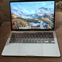 لپ تاپ مک بوک پرو m1 تاچ بار|رایانه همراه|تهران, چیذر|دیوار