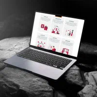 طراحی انواع سایت حرفه ای و فروشگاهی از ۸‌ تومن