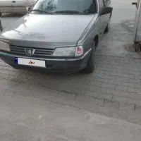 پژو۴۰۵ مدل ۸۷
