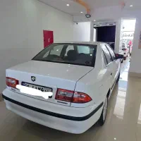 سمند EF7 تحویل درجا