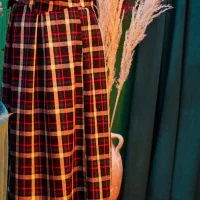 جلیقه دامن پاییزه یلدایی