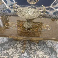 مبل سلطنتی بسیار تمیز|مبلمان خانگی و میز عسلی|فردیس, نگارستان|دیوار
