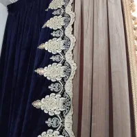 دستک پرده 800|پرده، رانر، رومیزی|تربتحیدریه, کوی شهید احمدزاده ملکی|دیوار