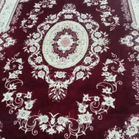 فرش ۱۲ متری در حد نو کاملا سالم