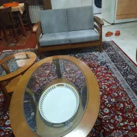 میزجلومبلی|مبلمان خانگی و میز عسلی|تهران, کاج|دیوار