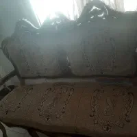 مبل سلطنتی چوب راش