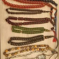 تسبیح  ساعت دستبند
