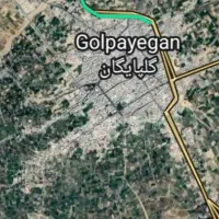 ۳۰۴ متر زمین با کاربری مسکونی