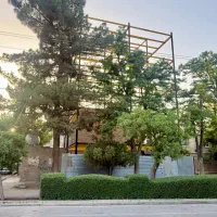 ویبایی ۴طبقه اسکلت ۳نبش مصلی۲۶ باقری۱۴|فروش زمین و ملک کلنگی|مشهد, کارمندان دوم|دیوار