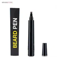 قلم هاشور حرفه ای ریش، مو و ابرو BEARD PEN|آرایشی، بهداشتی، درمانی|اصفهان, عطار نیشابوری|دیوار