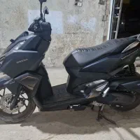 هوندا واریو ۱۶۰ اصلی  ABS|موتورسیکلت|تهران, شادآباد|دیوار