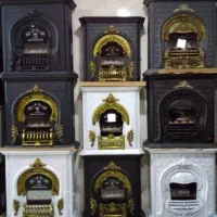 بخاری شومینه گازی و بخاری بدون دودکش کدh7k34re6۱۱|بخاری، هیتر، شومینه|رشت, رشتیان|دیوار