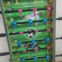 یک عدد فوتبال دستی درحدنو