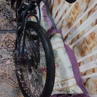 دوچرخ در حد نو|دوچرخه، اسکیت، اسکوتر|آهوران, |دیوار