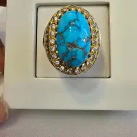 انگشترفیروزه|جواهرات|اهواز, شریعتی جنوبی|دیوار