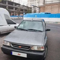 پراید صبا مدل 88