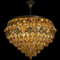 لوستر مدل ویدا اقساط ۶ ماهه|لوستر و چراغ آویز|اراک, |دیوار