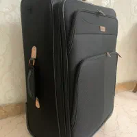 ست چمدان مسافرتی مارک پرستیژ|کیف، کفش، کمربند|تهران, پرستار|دیوار